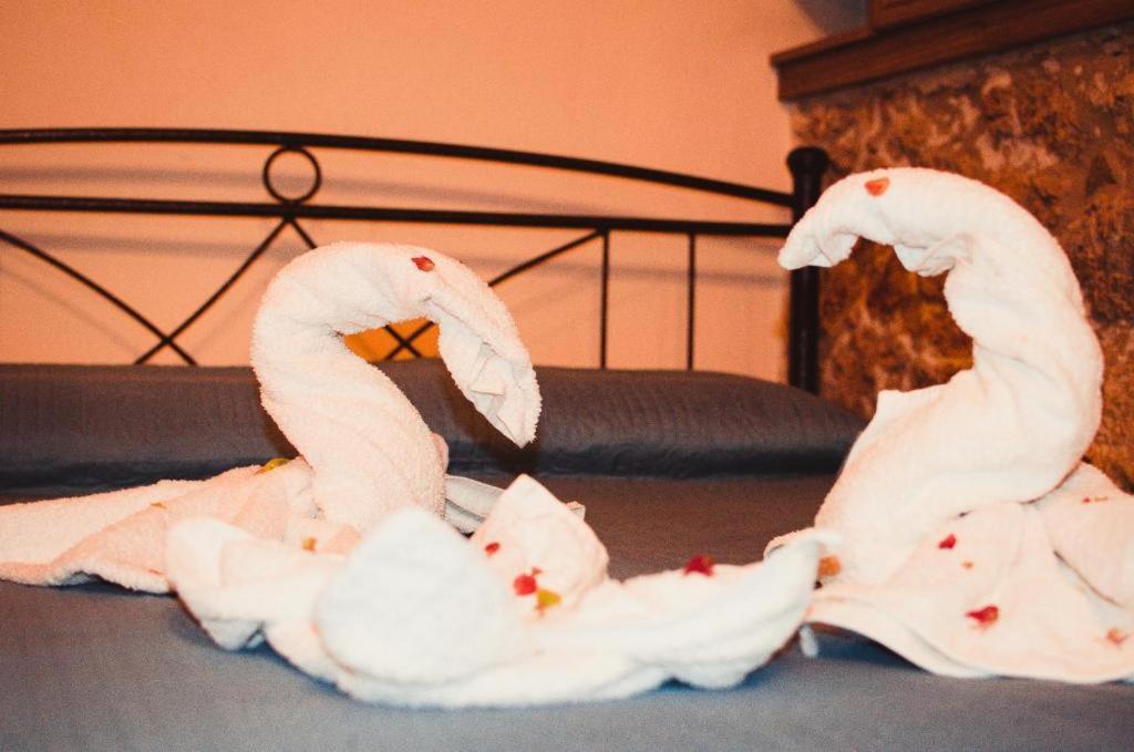 Appartamento Menecrates Rustic - San Matteo Ágios Matthaíos Esterno foto